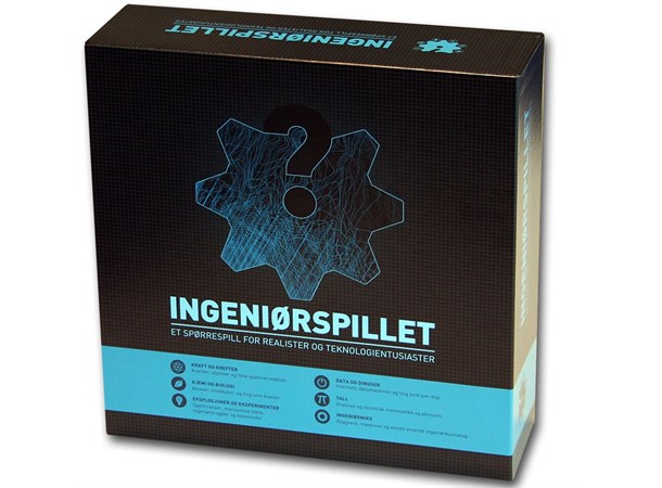 Ingeniørspillet Brettspill 